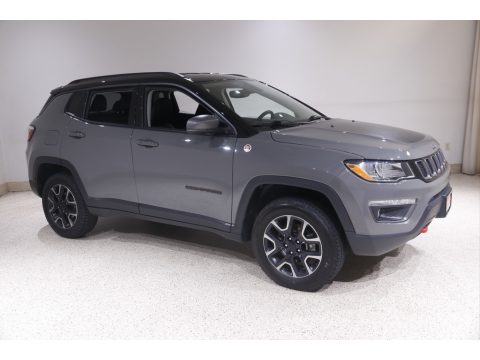 Sting-Gray Jeep Compass Trailhawk 4x4. Click to enlarge. Sting-Gray Jeep Compass Trailhawk 4x4. Click to enlarge.