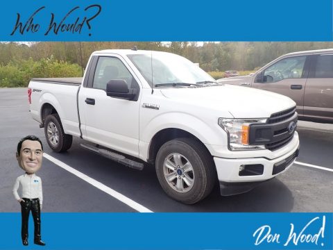 Oxford White Ford F150 XL Regular Cab. Click to enlarge. Oxford White Ford F150 XL Regular Cab. Click to enlarge.