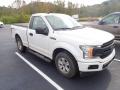 Front 3/4 View of 2020 Ford F150 XL Regular Cab #2 Front 3/4 View of 2020 Ford F150 XL Regular Cab #2