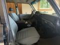  1989 Toyota Land Cruiser Gray Interior #4