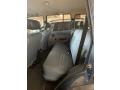 Rear Seat of 1989 Toyota Land Cruiser  #7
