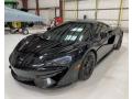 Front 3/4 View of 2017 McLaren 570GT Coupe #2