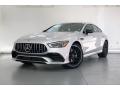 Front 3/4 View of 2019 Mercedes-Benz AMG GT 53 #12