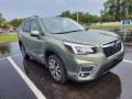 Front 3/4 View of 2020 Subaru Forester 2.5i Limited #4