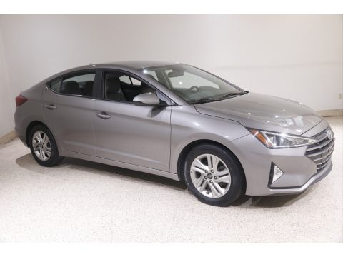 Fluid Metal Hyundai Elantra SEL. Click to enlarge. Fluid Metal Hyundai Elantra SEL. Click to enlarge.