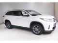 2019 Highlander XLE AWD #1