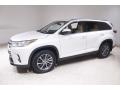 2019 Highlander XLE AWD #3