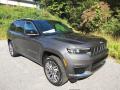Front 3/4 View of 2023 Jeep Grand Cherokee L Summit Reserve 4WD #4