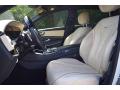 Front Seat of 2016 Mercedes-Benz S Mercedes-Maybach S600 Sedan #18