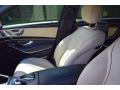 Front Seat of 2016 Mercedes-Benz S Mercedes-Maybach S600 Sedan #21