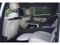 Rear Seat of 2016 Mercedes-Benz S Mercedes-Maybach S600 Sedan #31