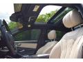 Front Seat of 2016 Mercedes-Benz S Mercedes-Maybach S600 Sedan #37