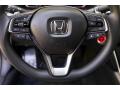  2021 Honda Accord Hybrid Steering Wheel #4