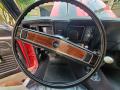  1969 Chevrolet Camaro SS Coupe Steering Wheel #4