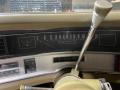 Dashboard of 1971 Cadillac DeVille Coupe #2