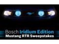 2011 Mustang RTR Bosch Iridium Edition Coupe #18