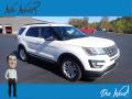 2017 Explorer XLT #1 2017 Explorer XLT #1