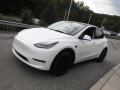  2021 Tesla Model Y Pearl White Multi-Coat #13