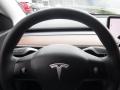  2021 Tesla Model Y Long Range AWD Steering Wheel #27