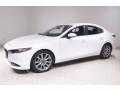 2021 Mazda3 Select Sedan #3