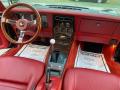 Dashboard of 1979 Chevrolet Corvette Coupe #9