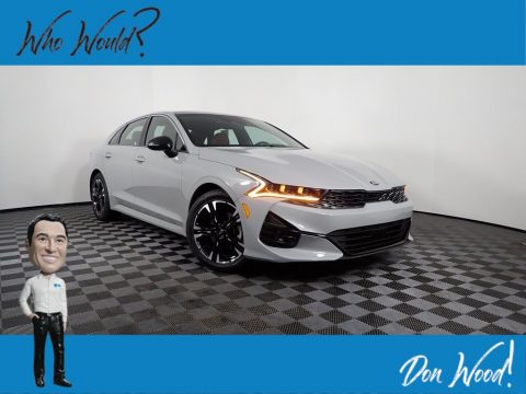 Wolf Gray Kia K5 GT-Line. Click to enlarge. Wolf Gray Kia K5 GT-Line. Click to enlarge.