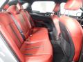Rear Seat of 2021 Kia K5 GT-Line #31 Rear Seat of 2021 Kia K5 GT-Line #31