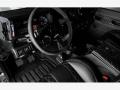  1988 Land Rover Defender Black Interior #16