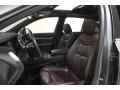 Front Seat of 2021 Cadillac XT6 Premium Luxury AWD #5
