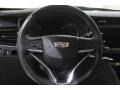  2021 Cadillac XT6 Premium Luxury AWD Steering Wheel #7