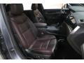  2021 Cadillac XT6 Dark Auburn Interior #17