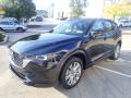 Front 3/4 View of 2023 Mazda CX-5 Turbo Signature AWD #7