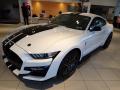  2022 Ford Mustang Oxford White #4