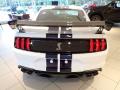 Exhaust of 2022 Ford Mustang Shelby GT500 #7