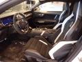  2022 Ford Mustang GT500 Recaro/Ebony/Smoke Gray Accents Interior #12