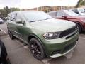 Front 3/4 View of 2020 Dodge Durango GT AWD #3