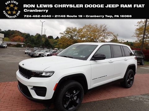 Bright White Jeep Grand Cherokee Altitude 4x4. Click to enlarge. Bright White Jeep Grand Cherokee Altitude 4x4. Click to enlarge.