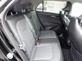 Rear Seat of 2023 Kia Niro SX Touring Hybrid #10