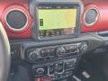Navigation of 2023 Jeep Wrangler Unlimited Rubicon 4x4 #10