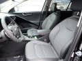 Front Seat of 2023 Kia Niro SX Touring Hybrid #14