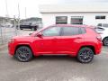  2022 Jeep Compass Redline Pearl #2