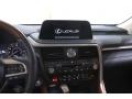 Controls of 2021 Lexus RX 350L AWD #9