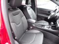 Front Seat of 2022 Jeep Compass Limited (Red) Edition 4x4 #10