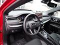 Front Seat of 2022 Jeep Compass Limited (Red) Edition 4x4 #19