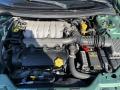  1998 Sebring 2.5 Liter SOHC 24-Valve V6 Engine #8