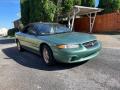  1998 Chrysler Sebring Alpine Green Pearl #13