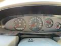  1998 Chrysler Sebring JXi Convertible Gauges #23