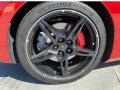  2022 Chevrolet Corvette Stingray Convertible Wheel #8
