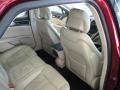 Rear Seat of 2015 Lincoln MKZ AWD #20