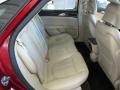 Rear Seat of 2015 Lincoln MKZ AWD #21